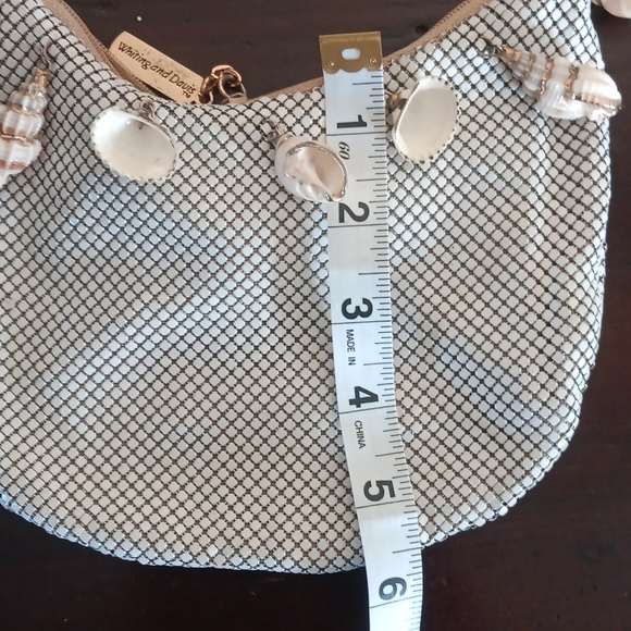 Whiting and Davis Mesh Purse - Picture 8 of 9